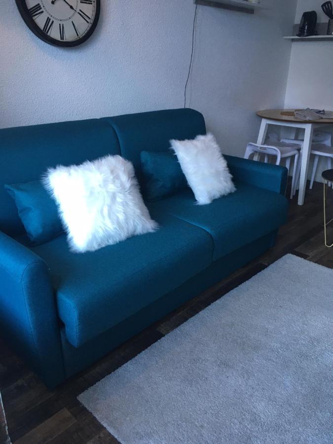 Studio 1 Cabine Chalet Club III Refait A Neuf Tignes Exterior foto