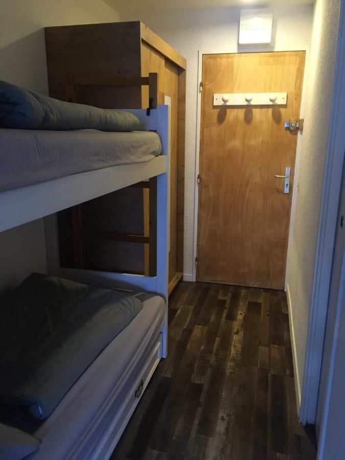 Studio 1 Cabine Chalet Club III Refait A Neuf Tignes Exterior foto